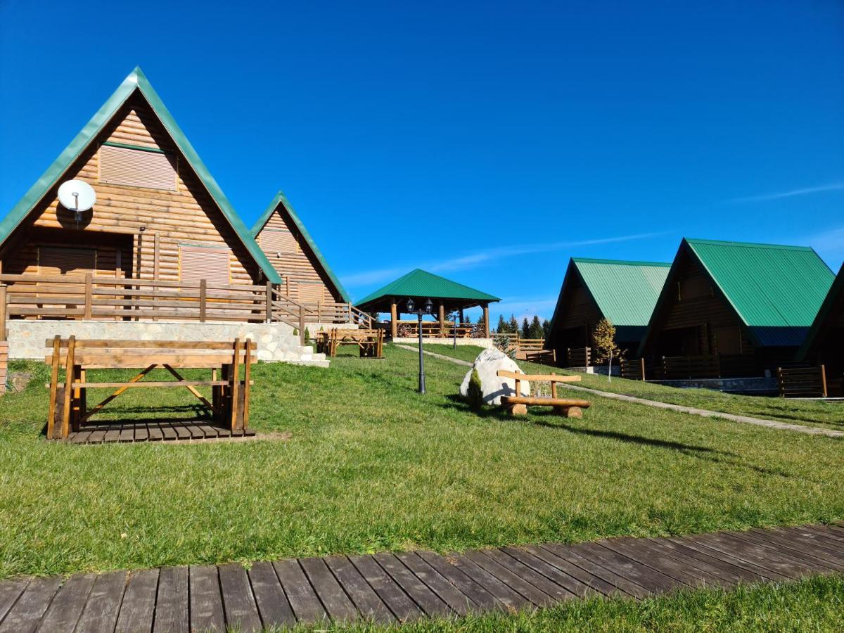 Villa Woodland Žabljak Exterior foto