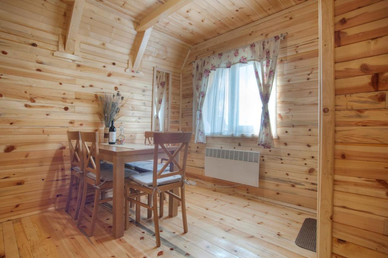 Villa Woodland Žabljak Exterior foto