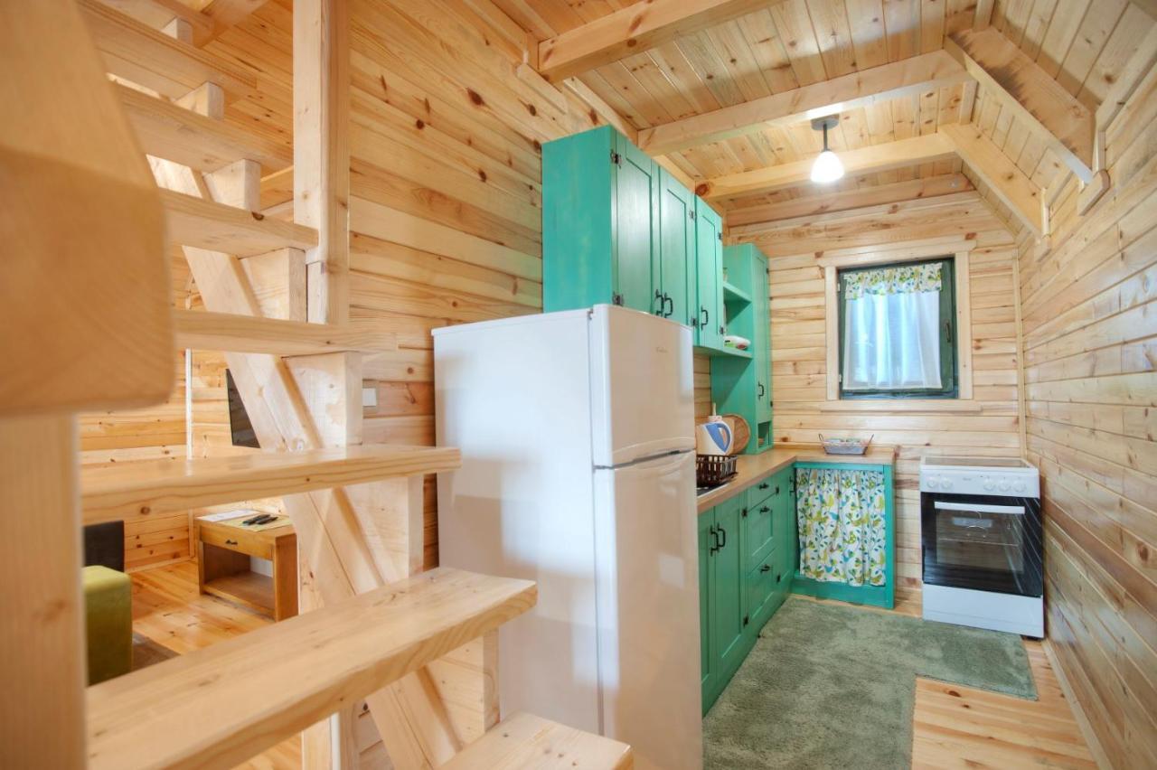 Villa Woodland Žabljak Exterior foto