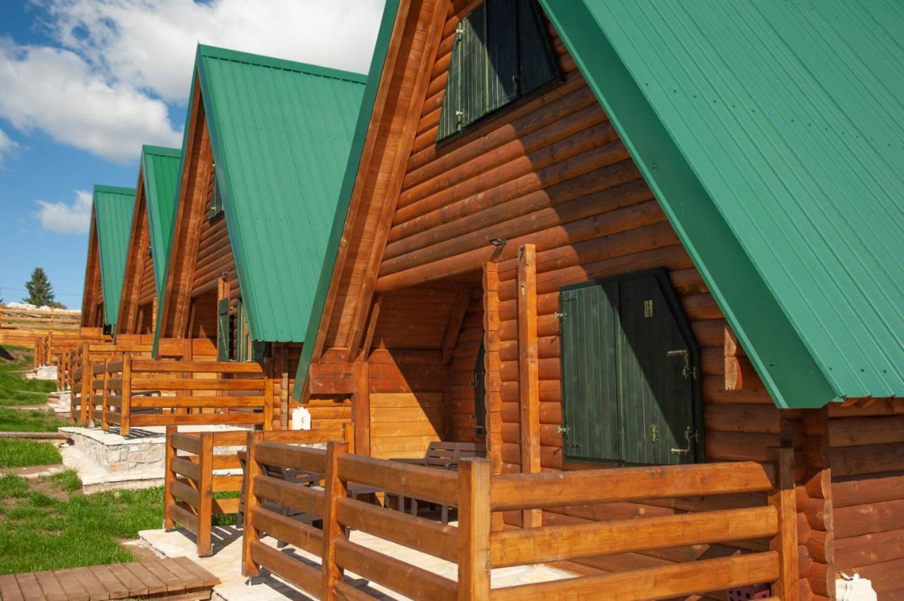 Villa Woodland Žabljak Exterior foto