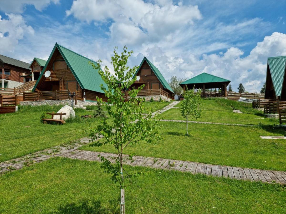 Villa Woodland Žabljak Exterior foto
