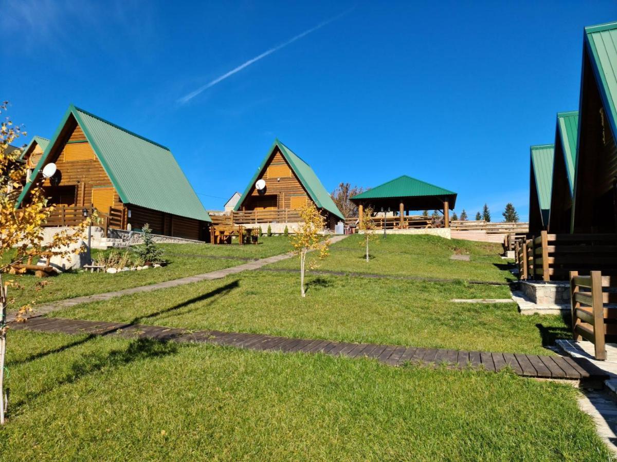 Villa Woodland Žabljak Exterior foto