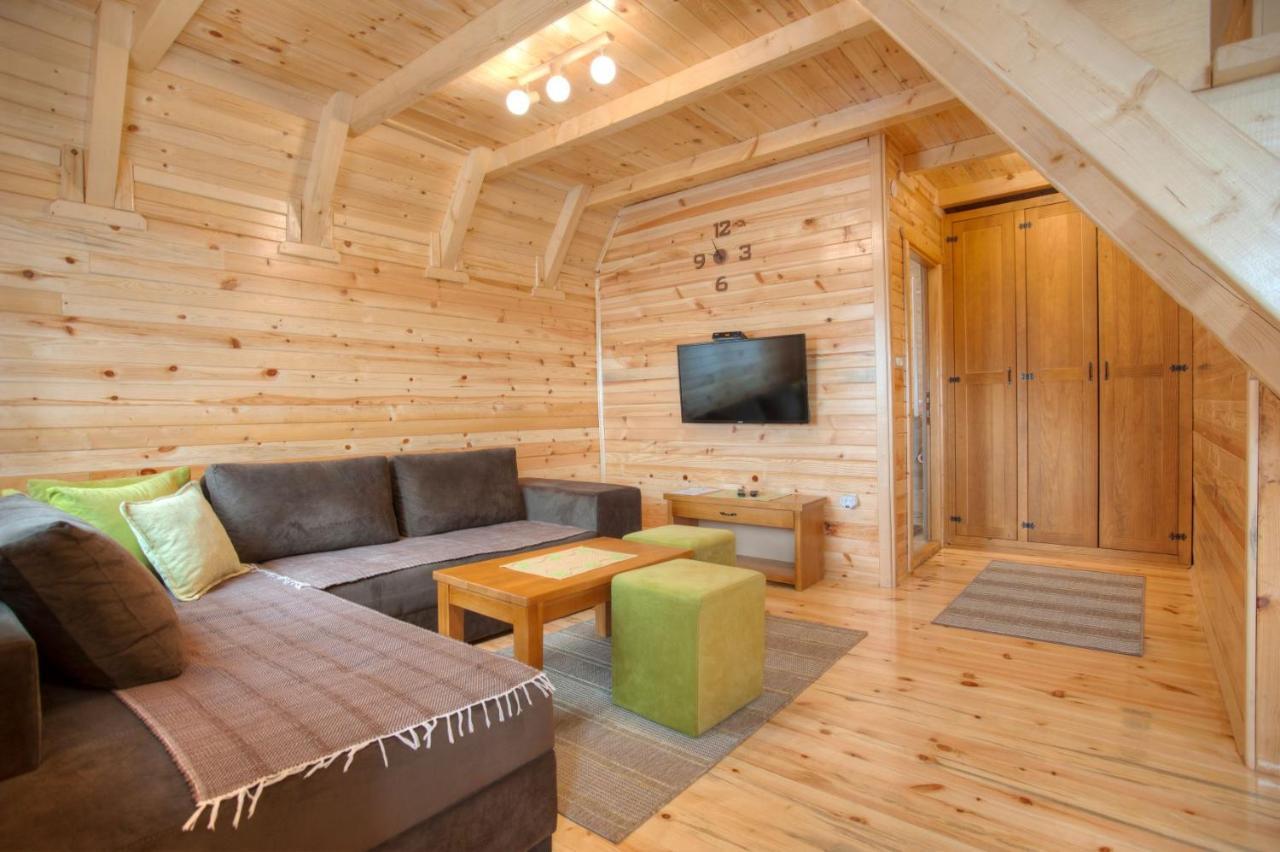 Villa Woodland Žabljak Exterior foto