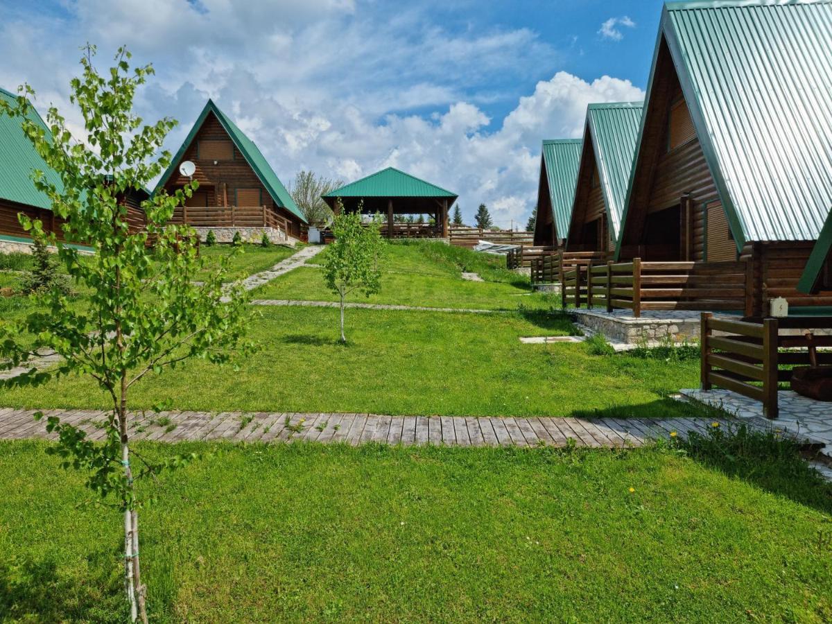 Villa Woodland Žabljak Exterior foto
