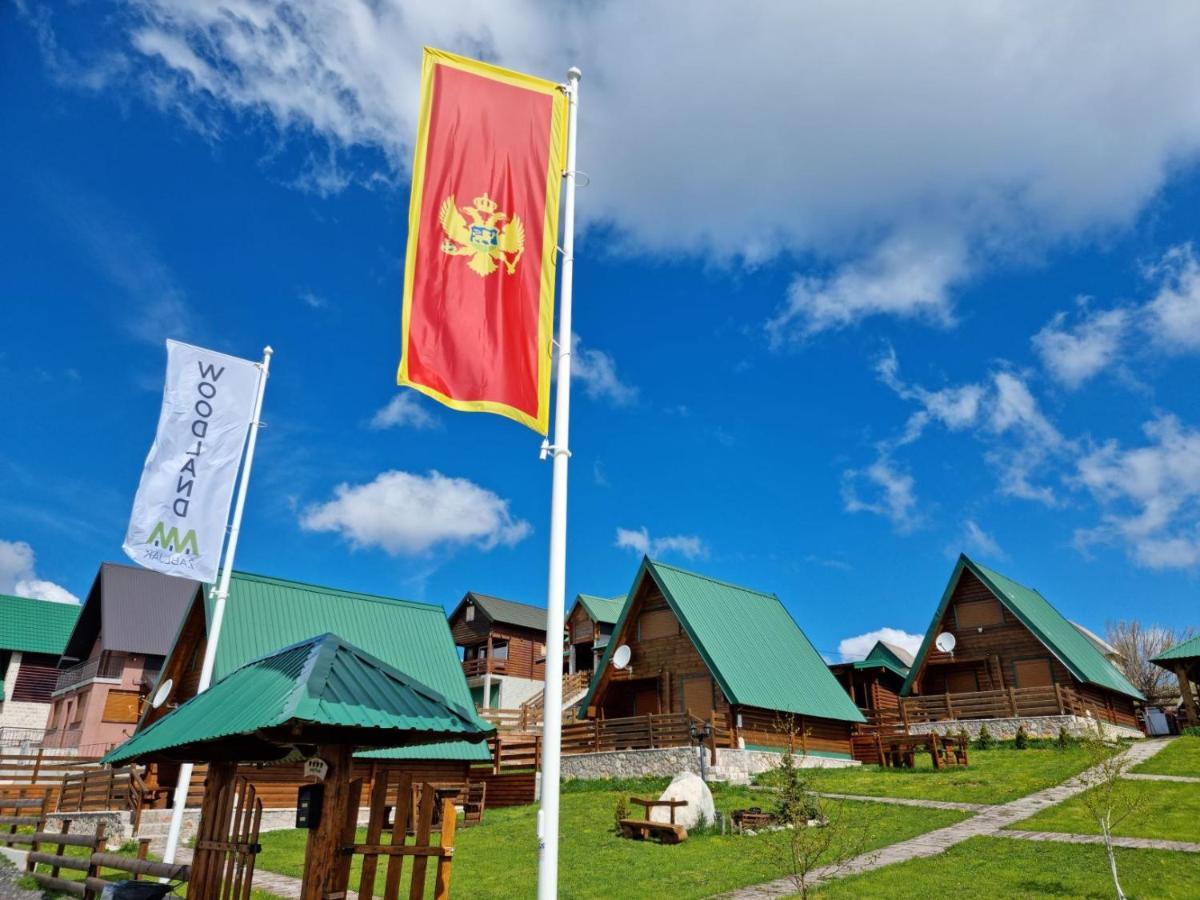 Villa Woodland Žabljak Exterior foto