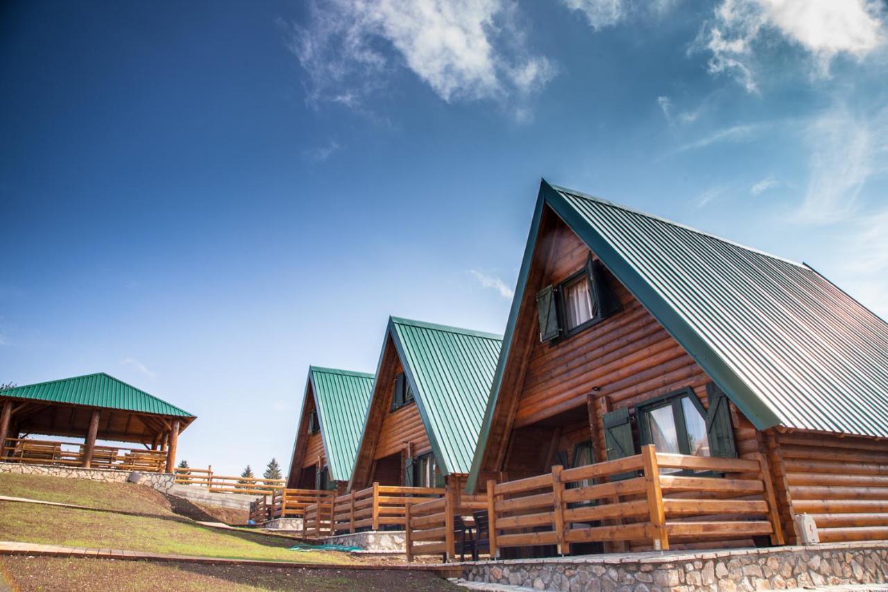 Villa Woodland Žabljak Exterior foto