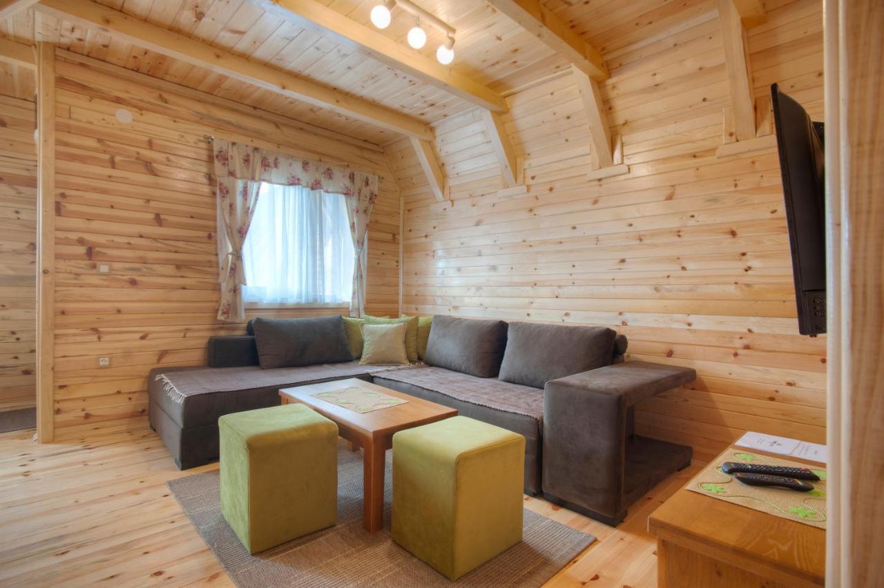 Villa Woodland Žabljak Exterior foto