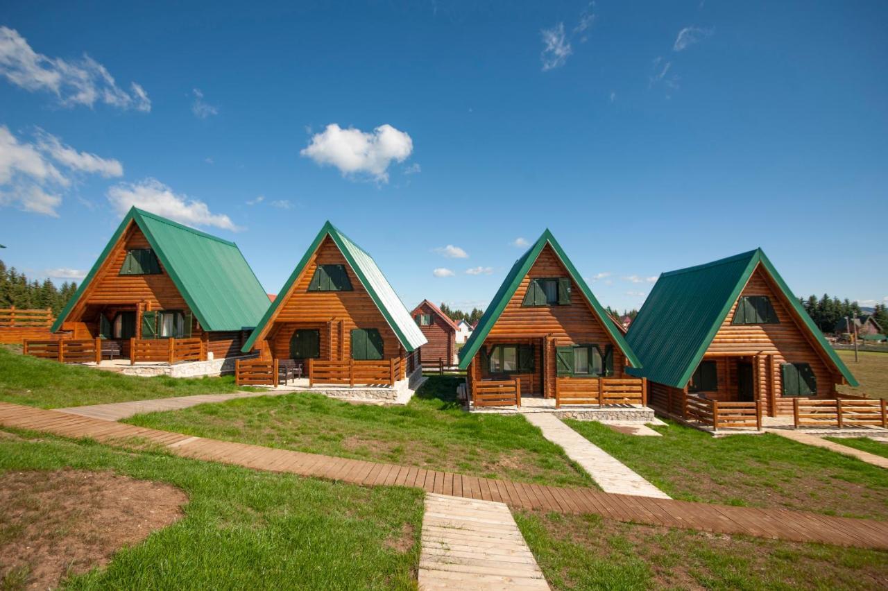 Villa Woodland Žabljak Exterior foto