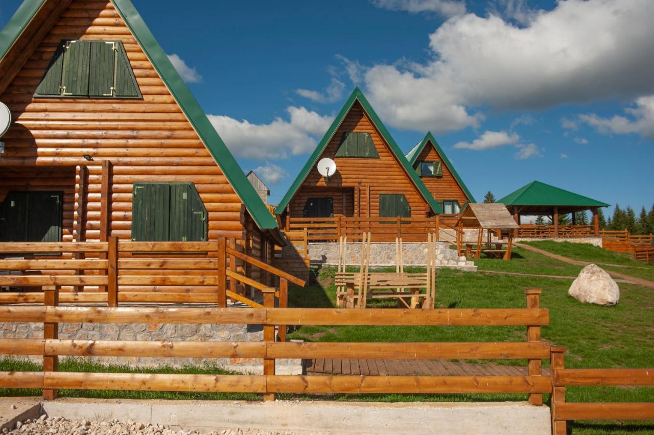Villa Woodland Žabljak Exterior foto