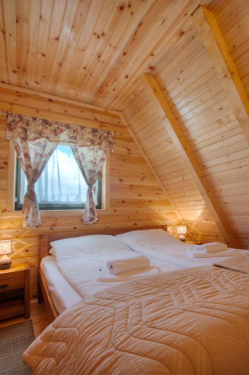Villa Woodland Žabljak Exterior foto