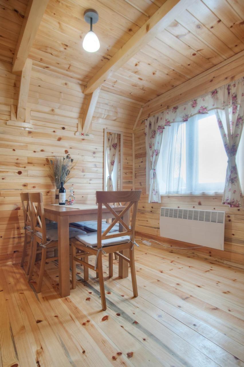 Villa Woodland Žabljak Exterior foto
