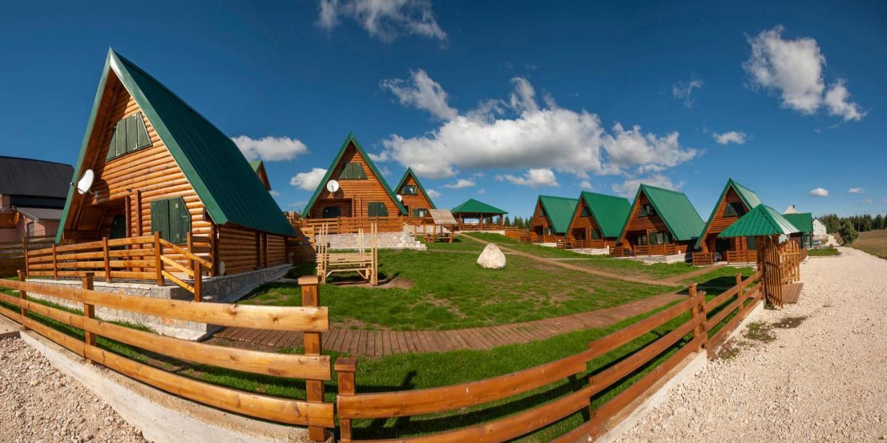Villa Woodland Žabljak Exterior foto