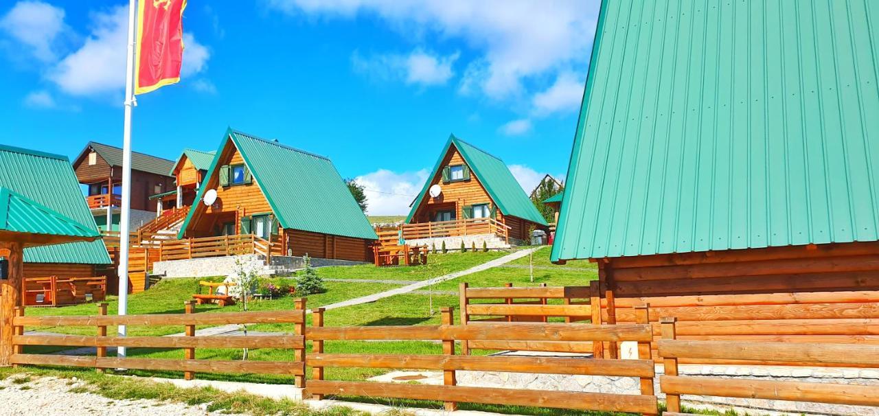 Villa Woodland Žabljak Exterior foto